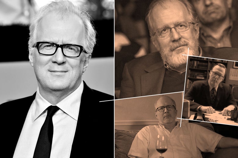 Terry Letts.